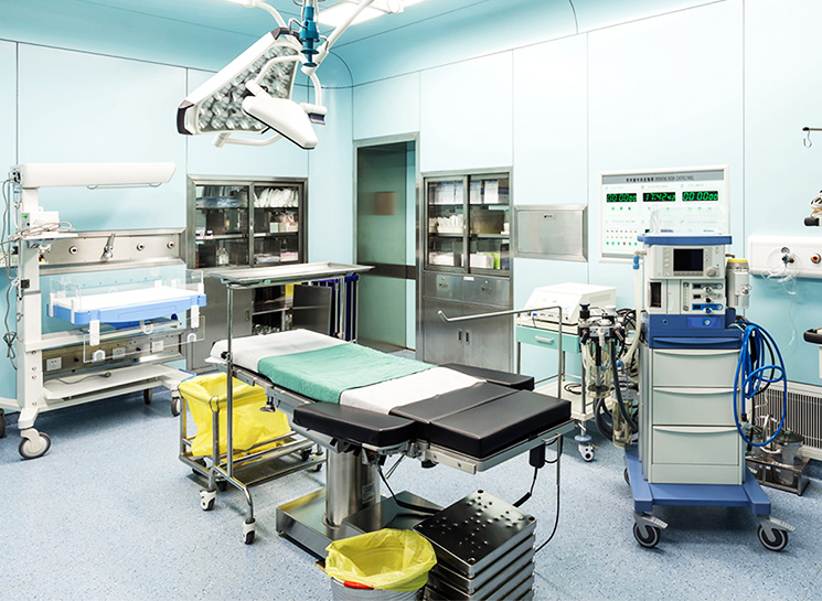 醫(yī)療器械和診斷制造業(yè)方案