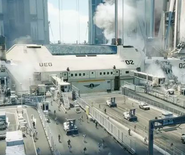 《流浪地球2》原型“泄露”！這操作把人看傻了